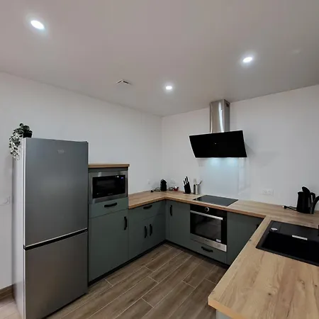 Abu Dhabi, Magnifique Maison * Reims