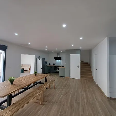 Abu Dhabi, Magnifique Maison Apartment Reims