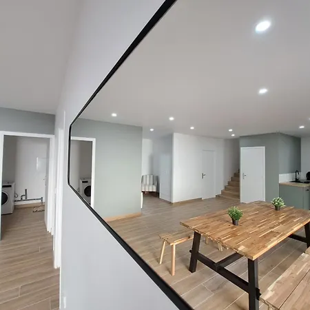 Abu Dhabi, Magnifique Maison * Reims