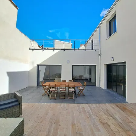Abu Dhabi, Magnifique Maison Apartment