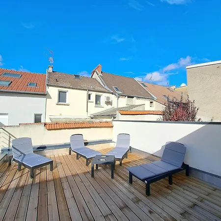 Abu Dhabi, Magnifique Maison *