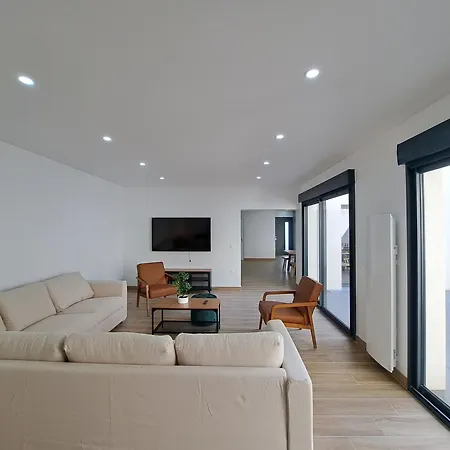 Abu Dhabi, Magnifique Maison Apartment