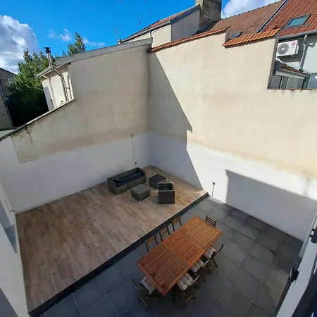 公寓 Abu Dhabi, Magnifique Maison 兰斯