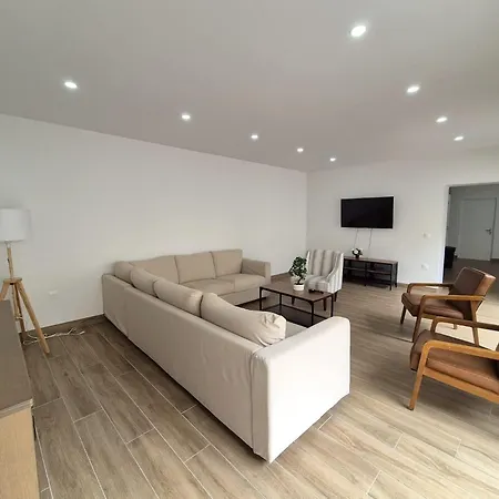 公寓 Abu Dhabi, Magnifique Maison *