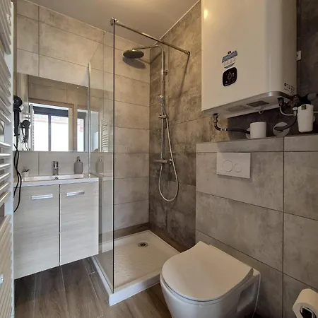 公寓 Abu Dhabi, Magnifique Maison 兰斯