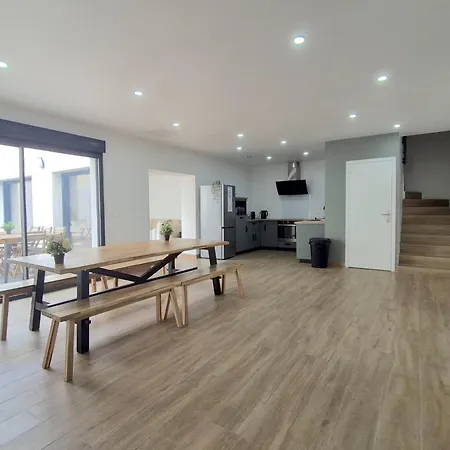 公寓 Abu Dhabi, Magnifique Maison 兰斯