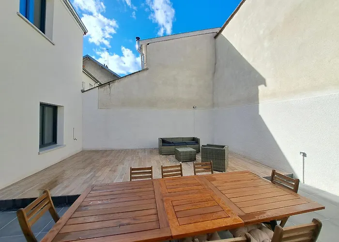 Апартаменты Abu Dhabi, Magnifique Maison