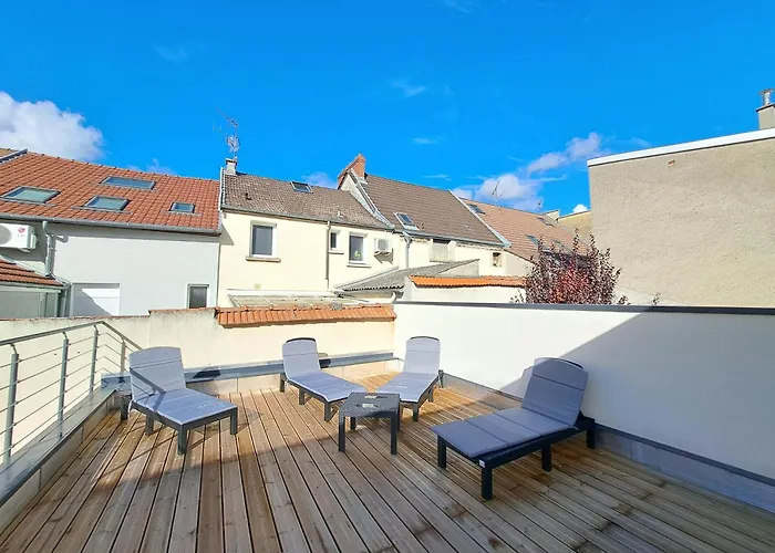 Abu Dhabi, Magnifique Maison *