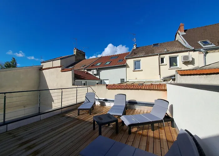 Апартаменты Abu Dhabi, Magnifique Maison