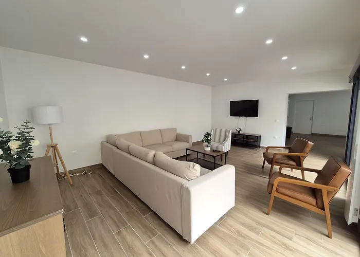 Апартаменты Abu Dhabi, Magnifique Maison *