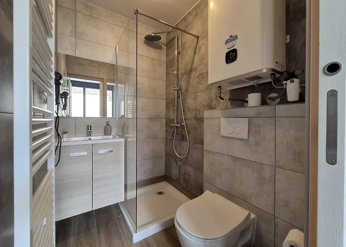 Апартаменты Abu Dhabi, Magnifique Maison Реймс