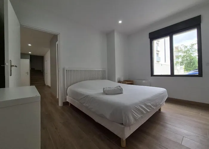 Abu Dhabi, Magnifique Maison Апартаменты